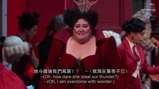 Massenet's Cinderella - Act II Ball Scene (The Met: Live in HD 2021/22 Season)