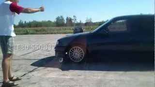 E30 S50B32 vs Vectra Turbo C20LET