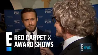 Find Out How Ryan Gosling & Emma Stone Celebrated Noms | E! Red Carpet & Award Shows