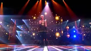 Ella Henderson sings to survival -  Week 7 - The X Factor UK 2012
