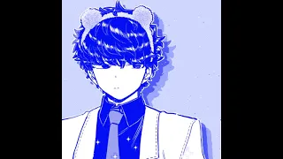 shousuke komi edit