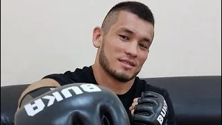 Махмуд Мурадов про новый бой в UFC и Про Бои по правилам UFC  в Узбекистане Июнь 2021