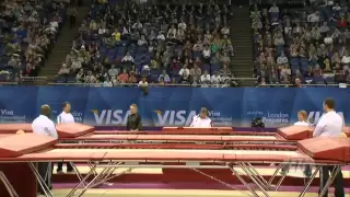 Trampoline Women's Final - LIVE (Archived)