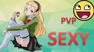 PVP SEXY!! Guild MORCIER (Dragon Nest)