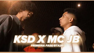 KSD X MC JB / Primeira fase , edição Desafio - BTA 20