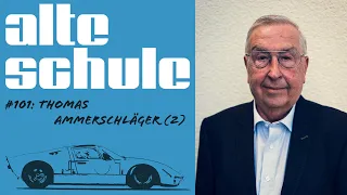 Alte Schule, Folge 101 mit Thomas Ammerschlaeger, Teil 2 (der Podcast)