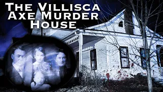 The HORRIFYING Villisca Axe Murder House | OVERNIGHT Paranormal Investigation