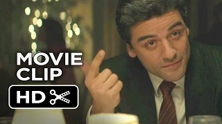 A Most Violent Year Movie CLIP - That is When You Jump (2014) - Oscar Isaac Movie HD