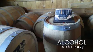 What Do You Do With a Drunken Sailor? The History of Alcohol in the US Navy