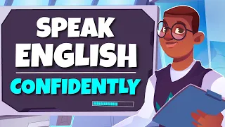 Learn English Speaking Easily & Quickly - Daily Conversation to Speak Fluently