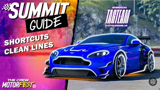 Shmee150 TagTeam ThatDudeInBlue Summit Guide - The Crew Motorfest