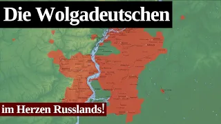 Die Wolgadeutschen - im Herzen Russlands!