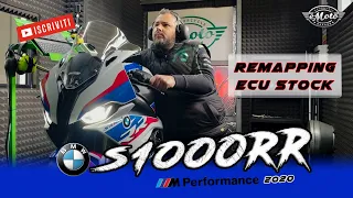 RIMAPPATURA BMW #S1000RR 2020 | AKRAPOVIC FULL EXHAUST