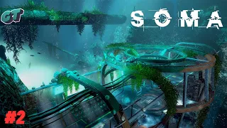 ПОДВОДНАЯ ПРОГУЛКА - SOMA #2