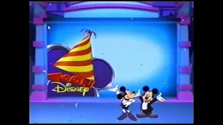 Toon Disney - 2004-11-17 - Commercials, Bumps, & Credits (November Movies Event - Atlantis) - FIXED