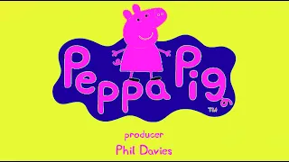 Peppa Pig intrologo effects and Sound Vibration ( Sponsored By: Preview 2 effects ) iconic effects