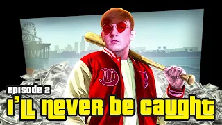 THEY WILL NEVER CATCH ME! GTA RP EP 2