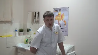 МАССАЖ У АЛЕКСАНДРА | WELLNESS-ПРОКАЧКА В МЕДИСПА #КОТЛАС