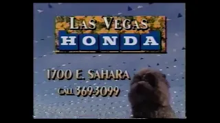 February 4, 1996 commercials