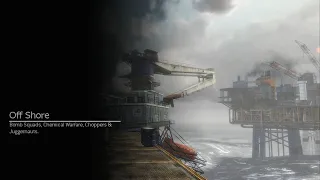 MW3 OFF SHORE WAVE 50 SPEEDRUN SURVIVAL MODE