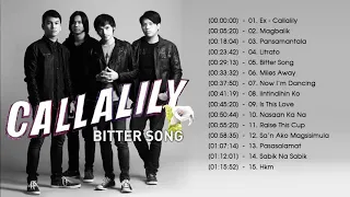 Callalily Nonstop Love Songs - Callalily  Greatest Hits Full Playlist 2020