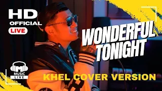 Eric Clapton - Wonderful Tonight (Khel Pangilinan)