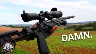 Watch This Before Buying The Novritsch SSG-10 A3!