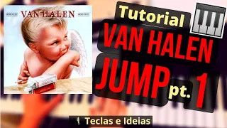 Como tocar Jump - Teclas e Ideias EP 18