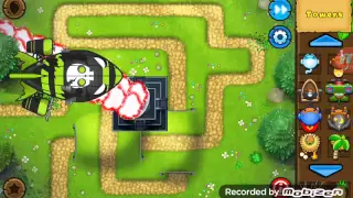 BTD5 | Dark Secret Super Monkey And Super Sentry