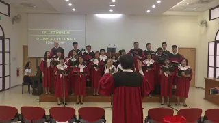 O Come All Ye Faithful (Adeste Fidelis) - Acapella