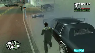 GTA San Andreas DYOM: [Germy] Life Of Crime (part8) (720p)