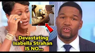 The Doctor's Heartbreaking Revelation About Michael Strahan's Daughter Isabella Strahan!