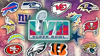 Predicting the Entire 2022-23 NFL Playoffs and Super Bowl 57 Winner...DO YOU AGREE WITH OUR PICKS?