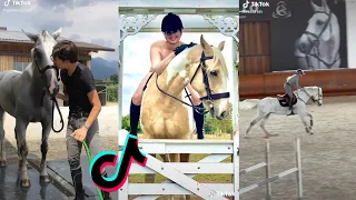 The Best HORSE TikTok Compilation 2022 #28