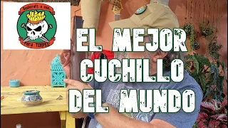 EL MEJOR CUCHILLO DEL MUNDO