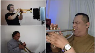 STAR TREK  Artistas Mandala Trumpet