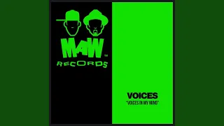 Voices In My Mind (MAW Unreleased Bass Mix)