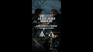 Lo que debes saber de Assassin's Creed Crossover Stories