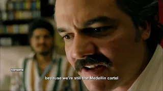 Pablo Escobar Tribute // Narcos // Experience - Ludovico Einaudi