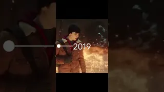 Evolution Of Billy Batson (Shazam) #shorts #evolution