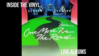 INSIDE THE VINYL - LIVE ALBUMS: LYNYRD SKYNYRD - ONE MORE FROM THE ROAD