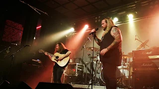 Inglorious - Glory Days (acoustic) @ Stage Live in Bilbao 2019