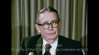 WFAA - November 13 - 15, 1970 Part 1