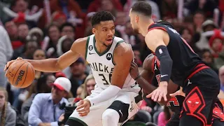 Milwaukee Bucks vs Chicago Bulls - Full Game Highlights | December 28, 2022 | 2022-23 NBA Season