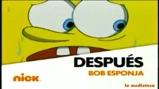 Bumpers Nickelodeon Latinoamérica (2010-2011)