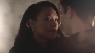 Barry & Iris - kissing You