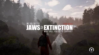 Jaws Of Extinction  Wild survivor Gameplay teaser
