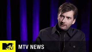 David Tennant is the Most Terrifying Marvel Villain of All Time in 'Jessica Jones' | MTV News