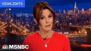 Watch The 11th Hour With Stephanie Ruhle Highlights: Sept. 7