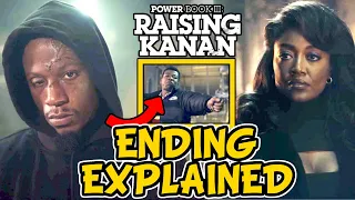 Raising Kanan Season 3 ENDING EXPLAINED